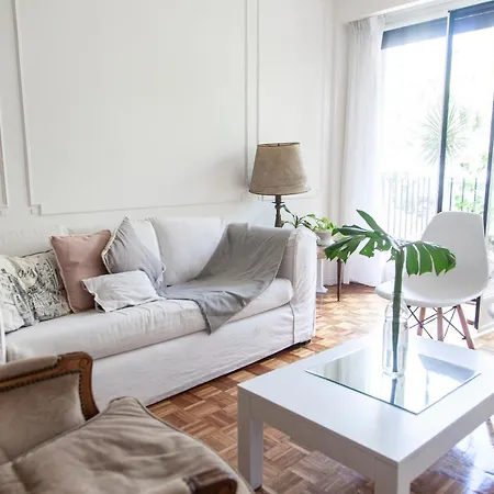 Apartamento Recoleta Vintage - 5 Pax- Ciudad Autónoma de Ciudad Autónoma de Buenos Aires Exterior foto