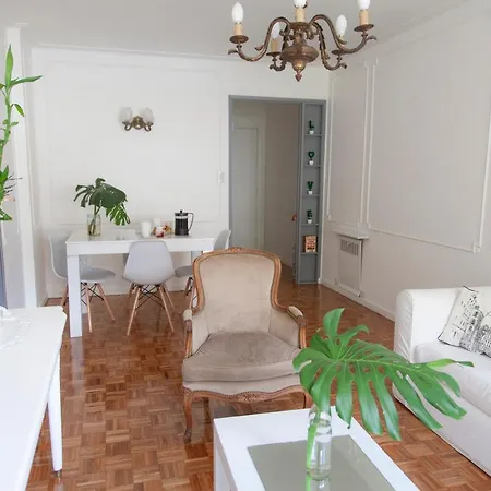 Apartamento Recoleta Vintage - 5 Pax- Ciudad Autónoma de Ciudad Autónoma de Buenos Aires Exterior foto