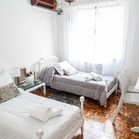 Apartamento Recoleta Vintage - 5 Pax- Ciudad Autónoma de Ciudad Autónoma de Buenos Aires Exterior foto