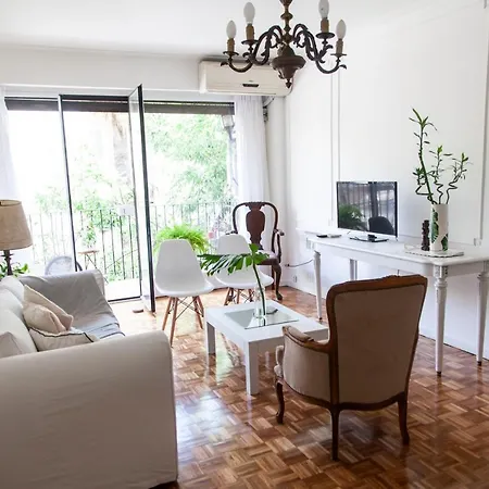 Apartamento Recoleta Vintage - 5 Pax- Ciudad Autónoma de Ciudad Autónoma de Buenos Aires Exterior foto
