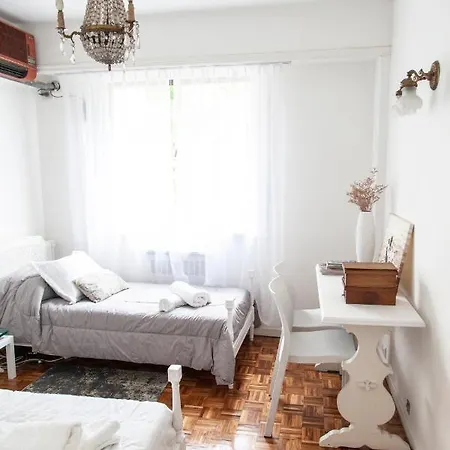 Apartamento Recoleta Vintage - 5 Pax- Ciudad Autónoma de Ciudad Autónoma de Buenos Aires Exterior foto