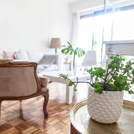 Apartamento Recoleta Vintage - 5 Pax- Ciudad Autónoma de Ciudad Autónoma de Buenos Aires Exterior foto