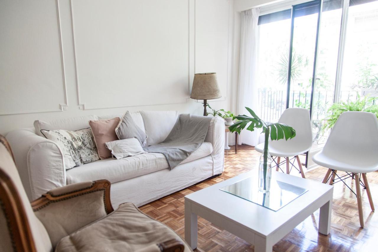 Recoleta Vintage - 5 Pax- Apartment Buenos Aires