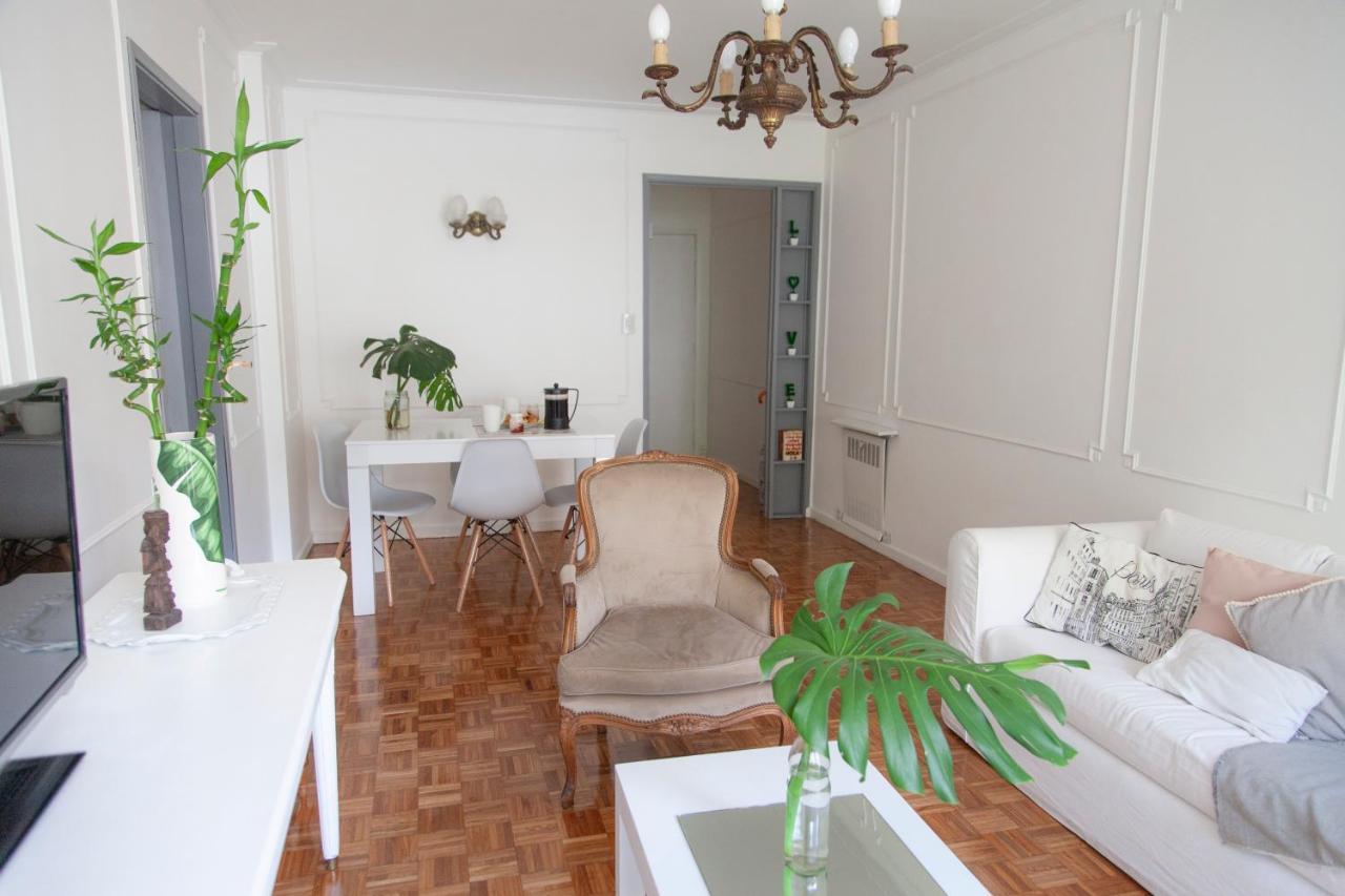 Recoleta Vintage - 5 Pax- Apartment