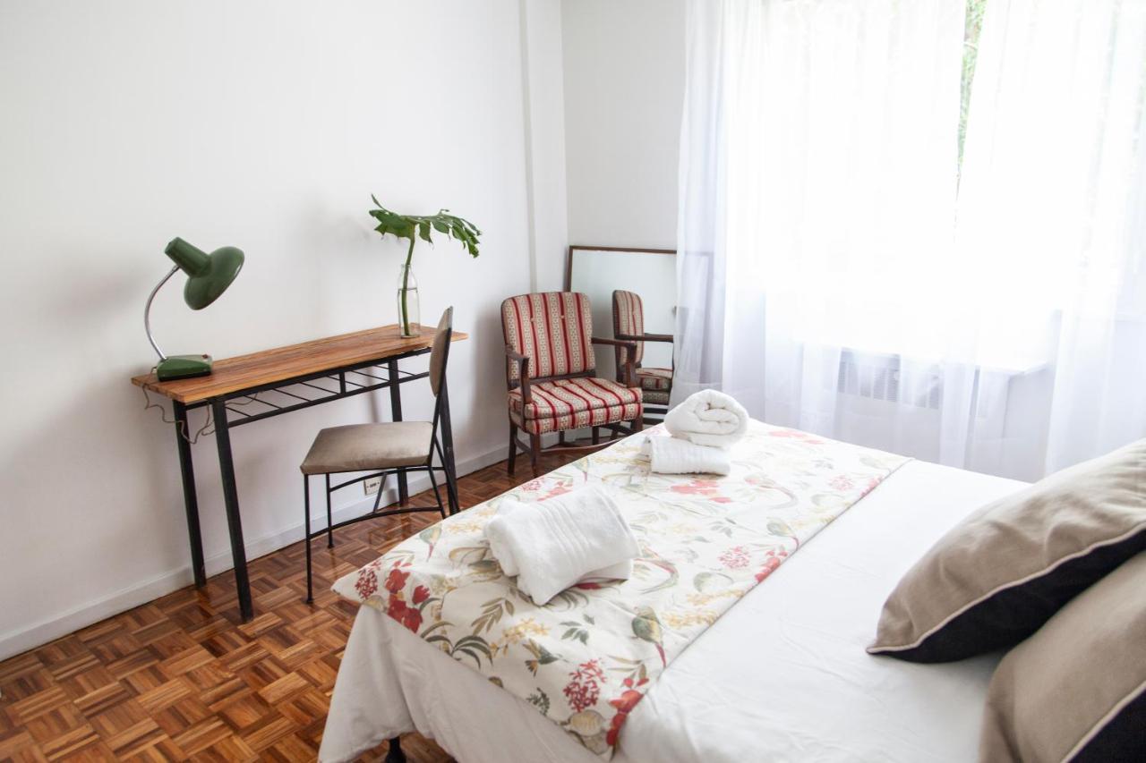 Apartment Recoleta Vintage - 5 Pax- *