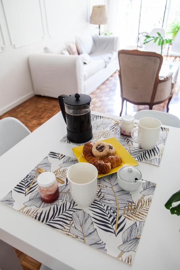 Recoleta Vintage - 5 Pax- Apartment Buenos Aires